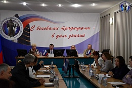 Изображение раздела "Новости" университета ФГБОУ ВО «ЛГУ им. В. Даля»